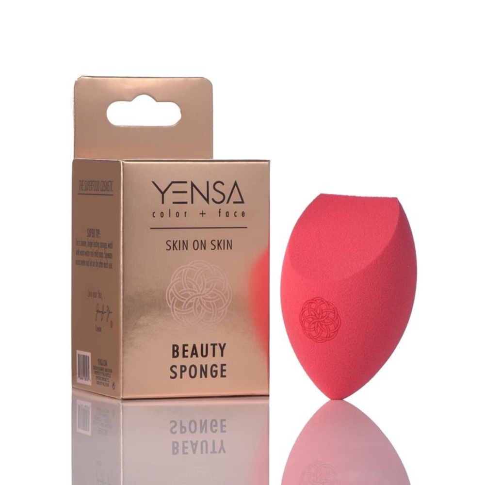 Yensa Skin On Skin Beauty Sponge